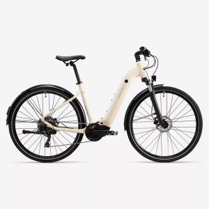 ROCKRIDER, ROCKRIDER - E-actv 500, L, Dusty Rose, ROCKRIDER - E-actv 500, L, Dusty Rose