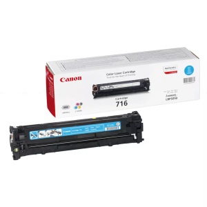 Canon, Canon Toner-Modul 716 cyan, Canon, Toner, Canon 716 Tonermodul cyan, Produkte & Wohnen