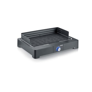 Severin, Severin PG 8567 Tisch Grill Kontrollleuchte Schwarz, SEVERIN, Elektrogrill, Severin PG8567 Elektrogrill, Produkte & Wohnen