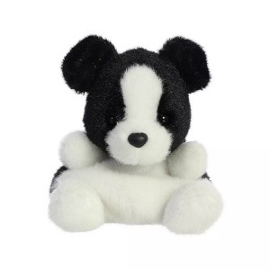 undefined, Palm Pals Brodie Collie 13cm, Aurora - Palm Pals Brodie Collie (13cm), One Size