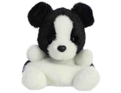 undefined, Palm Pals Brodie Collie 13cm, Aurora - Palm Pals Brodie Collie (13cm), One Size