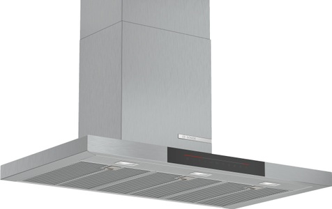 Bosch, Bosch Dwb98Jq50 - Dunstabzugshaube (Edelstahl), Bosch DWB98JQ50 Dunstabzugshaube