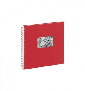 Pagna, Pagna Fotoalbum 310 x 320 mm Rot, Pagna Fotoalbum 31 x 32 cm Rot