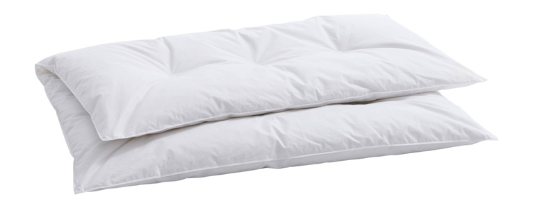 Billerbeck, Billerbeck Kinderduvet Sandra Medium, billerbeck Kinderbettdecke »Kinder-Daunen-Duvet, Billerbeck, »Sandra Puntina Medium««, normal, Füllung 70% neue, reine Gänsedaunen, silberfarben grau, 30% Federchen, VSB-Norm, Bezug 100% Baumwolle, Öko-Text Standard 100, (1 St.)