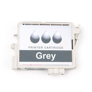 Canon, Canon Tintenpatrone PFI-1700GY Original Grau 0781C001AA Druckerpatrone, Canon, Tinten, Canon PFI-1700 Grey 700ml, Produkte & Wohnen