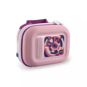 Vtech Electronics Europe BV, KidiZoom Tragetasche pink, VTech - KidiZoom Tragetasche pink