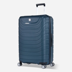 Probeetle by Eminent, Voyager Xxi Großer Koffer 4 Rollen Unisex Blau 77 CM, 