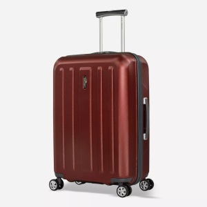 Eminent, Kapstadt Mittelgroßer Koffer 4 Rollen Unisex Rot Bunt 65 CM, Eminent - Kapstadt Mittelgroßer Koffer 4 Rollen, 65 CM, Rot Bunt