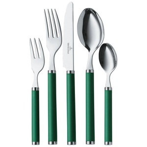Villeroy Boch, Tafelbesteck 30tlg. Play! green garden, 