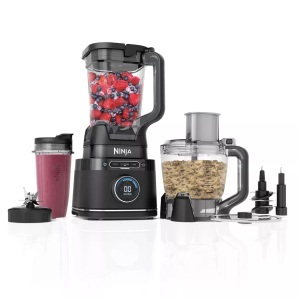 Ninja, Standmixer Detect Power & Processor Pro TB401EU, Ninja TB401CH Detect Power Mixer & Processor Pro Schwarz