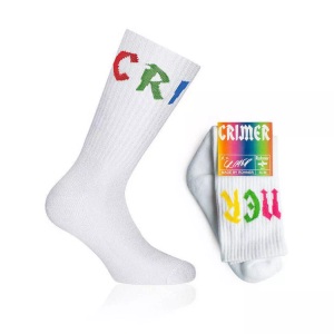 Rohner, Rohner - CRIMER Sportsocken, 43-46, Weiss