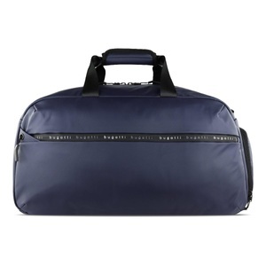 Bugatti, bugatti Reisetasche »BLANC«, (1 tlg.), Bugatti - Blanc Sporttasche Blau, für Damen, One Size