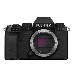 Fujifilm, Fujifilm X-S10 + 16-80mm Kit Systemkamera, Fujifilm - X S10 + FUJINON XF16?80mm F4 R OIS WR
