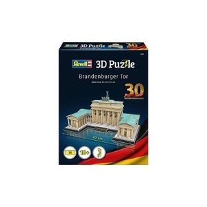 Revell, Revell 3D-Puzzle Brandenburger Tor 30th Anniversary 00209, 