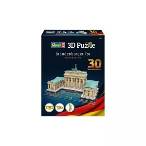 Revell, Revell 3D-Puzzle Brandenburger Tor 30th Anniversary 00209, 