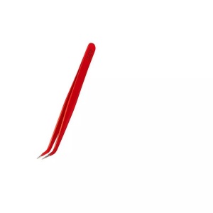 Rubis, Rubis Wimpern Pinzette Volume Rush, rot, Rubis Wimpern Pinzette Volume Rush, rot