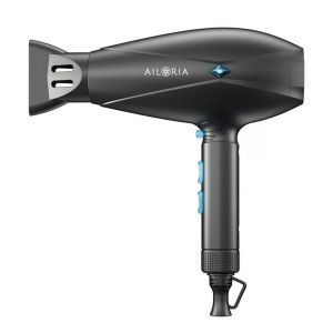 Ailoria, Ailoria - Haartrockner Souffle - Schwarz, AILORIA - SOUFFLE Haartrockner mit Ionen-Technologie 2200 W, Schwarz