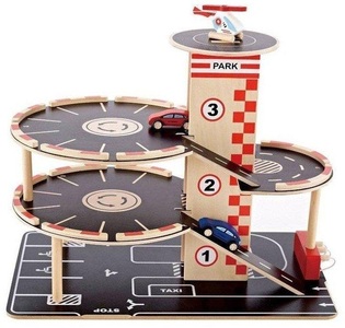 Hape, HAPE Parkhaus, 