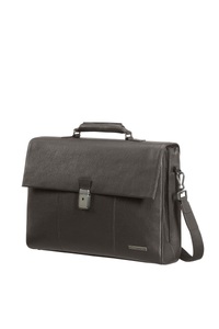 Samsonite, Samsonite Equinox - 2-Fächer Aktentasche 15,6