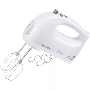 Severin, Severin HM3820 Handmixer weiss, SEVERIN, Mixen und Rühren, Severin HM3820 Mixen und Rühren, Produkte & Wohnen