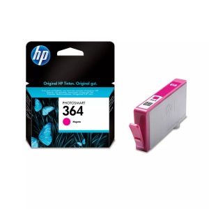 Hp, HP Cb319Ee Tintenpatrone Nr. 364 magenta, Hewlett Packard Tintenpatrone, rot, No.364, CB319EE, (300 Seiten)