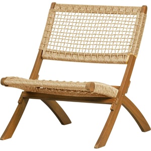 mutoni casual, Klappstuhl Lois Raute Holz natur, Klappstuhl Lois Raute Holz natur