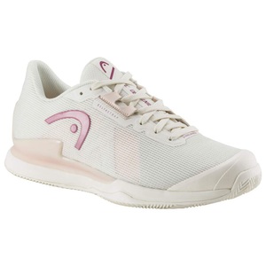 Head, HEAD Sprint Pro 3.5 Sandplatzschuh Damen - Weiß, Lila, HEAD Sprint Pro 3.5 Sandplatzschuh Damen - Weiß, Lila