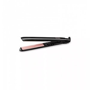 BaByliss, Babyliss St298E - Glätteisen (Schwarz/Pink), Babyliss Smooth Control 235 Haarglätteisen
