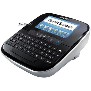 Dymo, DYMO LabelManager 500TS Beschriftungsgerät Geeignet für Schriftband: D1 6 mm, 9 mm, 12 mm, 19 mm, 24 mm, DYMO LabelManager 500TS Beschriftungsgerät Geeignet für Schriftband: D1 6 mm, 9 mm, 12 mm, 19 mm, 24 mm