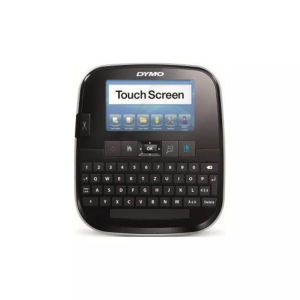 Dymo, DYMO LabelManager 500TS Beschriftungsgerät Geeignet für Schriftband: D1 6 mm, 9 mm, 12 mm, 19 mm, 24 mm, DYMO LabelManager 500TS Beschriftungsgerät Geeignet für Schriftband: D1 6 mm, 9 mm, 12 mm, 19 mm, 24 mm