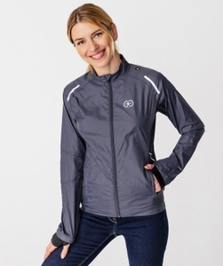 DAMART, -laufjacke Unisex Grau 42, 