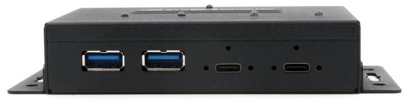 EXSYS, EXSYS USB-Hub EX-1240HMVS, Exsys USB-Hub EX-1240HMVS