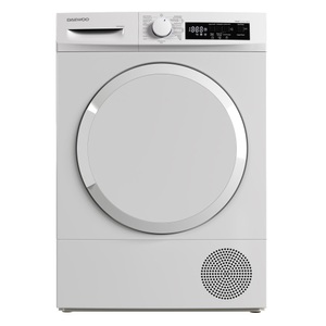 Daewoo, Daewoo, Wäschetrockner, Daewoo T8HT1WA3CH Wäschetrockner, Produkte & Wohnen, 