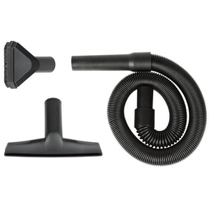 Einhell, Einhell 2351267 Staubsauger-Schlauch-Zubehör, Einhell Zubehör Set mit Schlauch Schwarz 3 tlg.