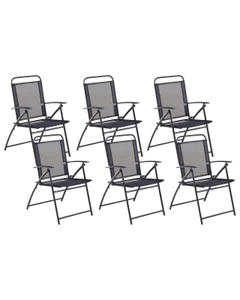Beliani, Beliani LIVO Stuhl-Set, 
