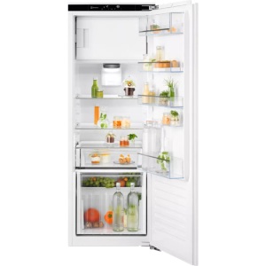 Electrolux, Electrolux IK283SAR Einbaukühlschrank CH Norm 55cm vollintegriert, Electrolux IK283SAR Kühlschrank rechts