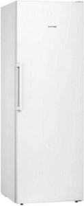 Siemens, SIEMENS Gefrierschrank »Siemens Gefrierschrank GS33NVWEP«, 176 cm hoch, 60 cm breit, Siemens GS33NVWEP Gefrierschrank Weiss rechts
