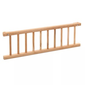 Babybay, BABYBAY Verschlussgitter Original Kernbuche geölt, 
