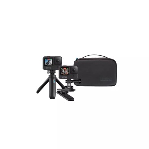 GoPro, Gopro Akttr-002 Travel Kit - Mini-Stativ (Schwarz), Gopro Akttr-002 Travel Kit - Mini-Stativ (Schwarz)
