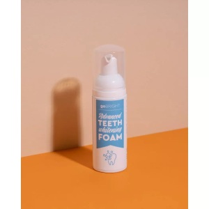 Gobright, GoBright - 2er-Set Zahnaufhellungsmousse - 2 Flaschen, goBright - GoBright Foam, 50 ml, Weiss