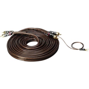Sinuslive, Cinchkabel 5 m Sinuslive CX-50 [2x Cinch-Stecker - 2x Cinch-Stecker], 