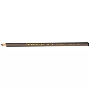 Caran d'ache, CARAN D'ACHE Farbstifte Supracolor 3,8mm 3888.047 bister, Caran d'Ache Farbstifte Supracolor, blister, 3888.047