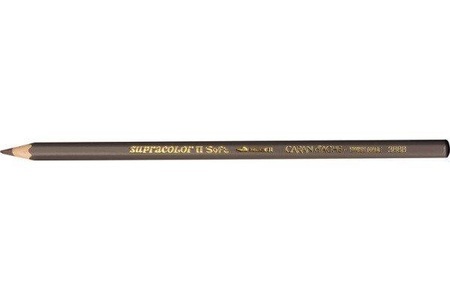 Caran d'ache, CARAN D'ACHE Farbstifte Supracolor 3,8mm 3888.047 bister, Caran d'Ache Farbstifte Supracolor, blister, 3888.047