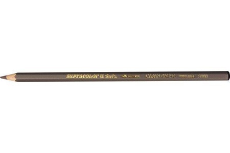 Caran d'ache, CARAN D'ACHE Farbstifte Supracolor 3,8mm 3888.047 bister