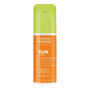 Annemarie Börlind, Kühlendes Sonnen-Spray LSF 30, Börlind Sonne kühlendes Sonnen Spray LSF30 100 ml