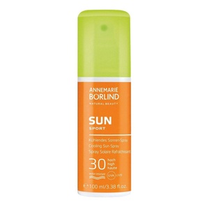 Annemarie Börlind, Kühlendes Sonnen-Spray LSF 30, Börlind Sonne kühlendes Sonnen Spray LSF30 100 ml