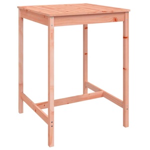 vidaXL, vidaXL Gartentisch 82,5x82,5x110 cm Massivholz Douglasie
