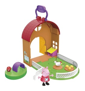 undefined, Hasbro Peppa Pig, 