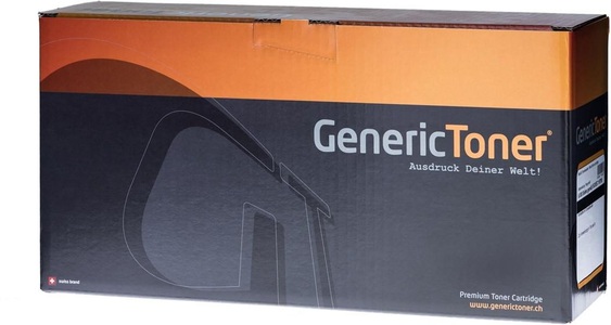 INTERPRINTING, INTERPRINTING GenericToner Toner Kyocera, GenericToner - Toner Kyocera TK-350 Black, Schwarz, One Size