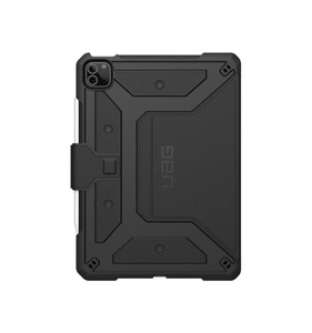 undefined, Urban Armor Gear 122946114040 Tablet-Schutzhülle 32,8 cm (12.9 Zoll) Folio Schwarz, UAG Tablet Book Cover Metropolis iPad Pro 12 9